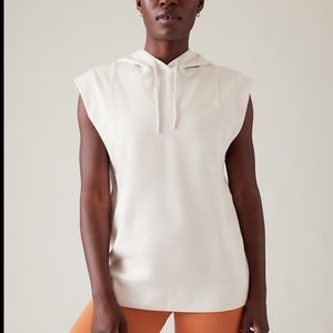 Athleta Sundown sweatshirt tank